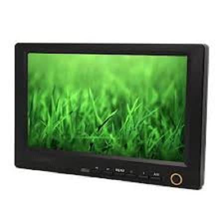 Lilliput 8 In. Touch Screen LCD Monitor With Dvi HDMI Input 869GL-80NP-C-T 869T001